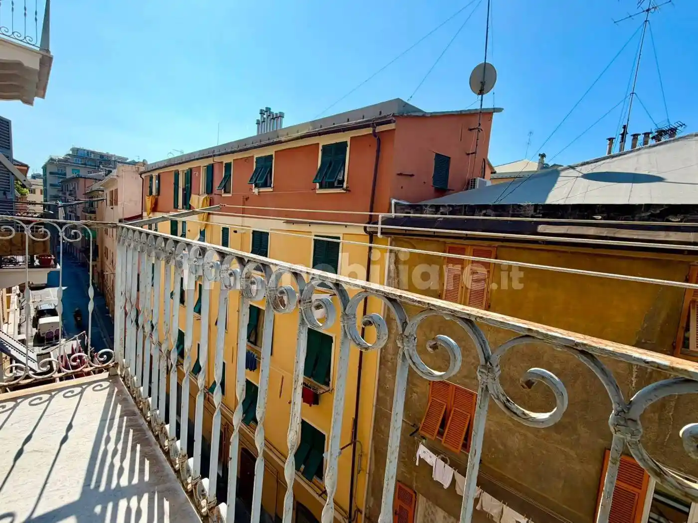 Appartamento in affitto a Genova