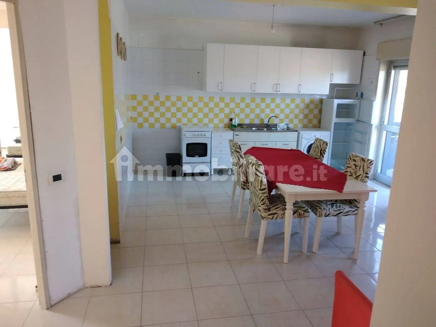 Appartamento in affitto a Villafranca Tirrena