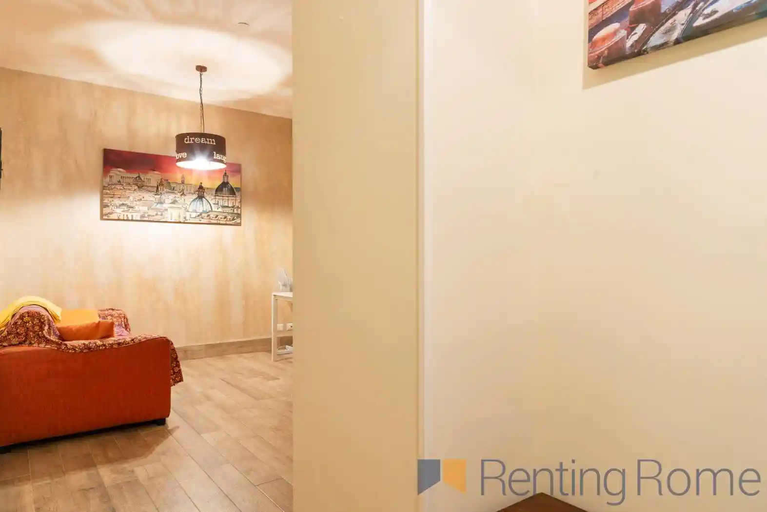 Appartamento in affitto a Roma