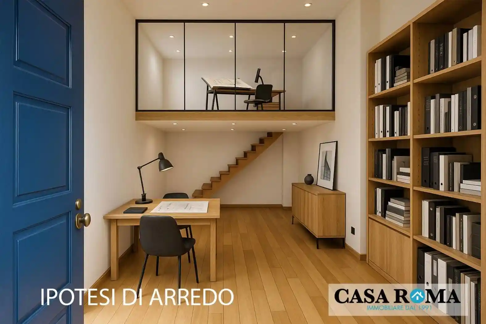 Loft in vendita a Roma