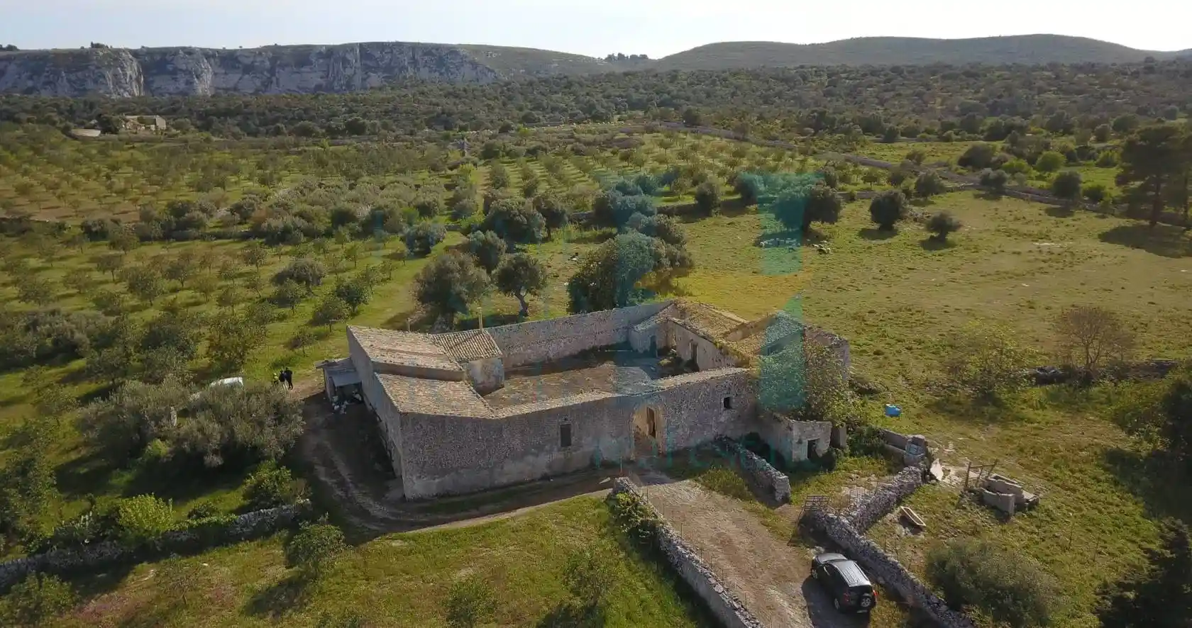 Rustico - Casale in vendita a Noto