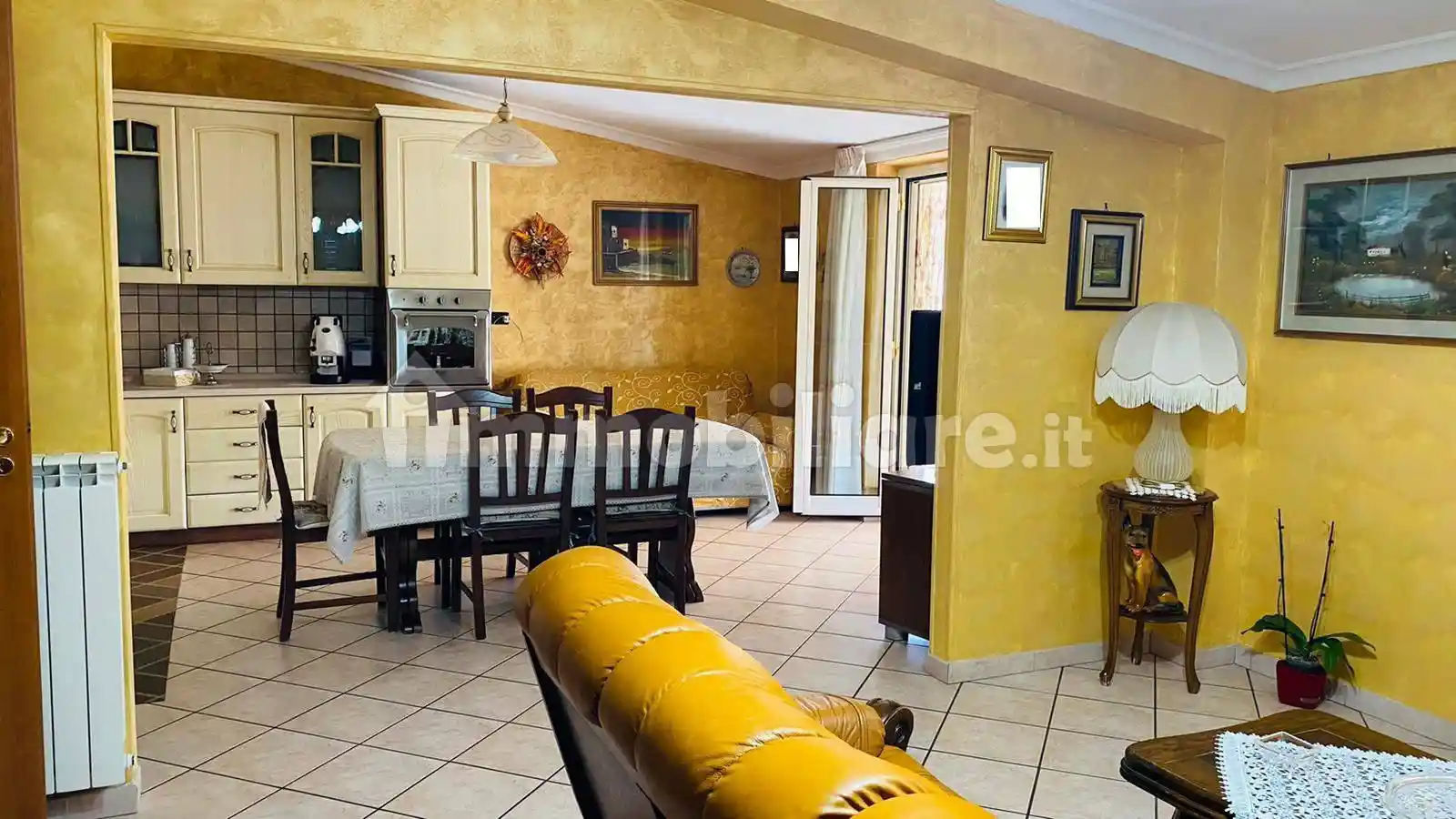 Quadrilocale via Padre Gesualdo Melacrinò, Nicastro Sambiase, Lamezia Terme - foto 2