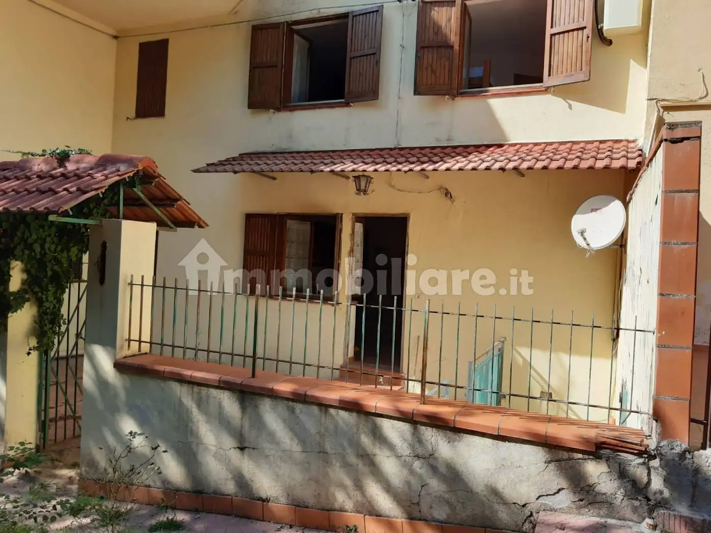 Villetta a schiera in vendita a Reggio Calabria