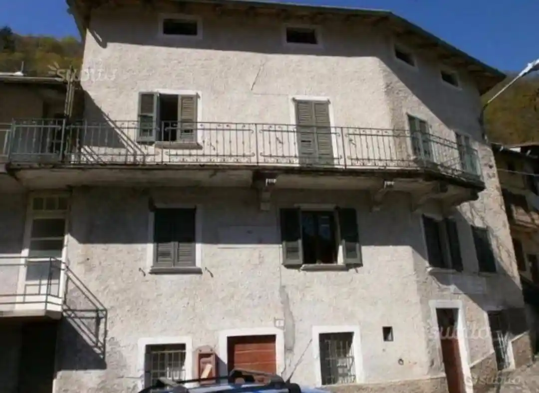 Casa indipendente in vendita a Ponte in Valtellina