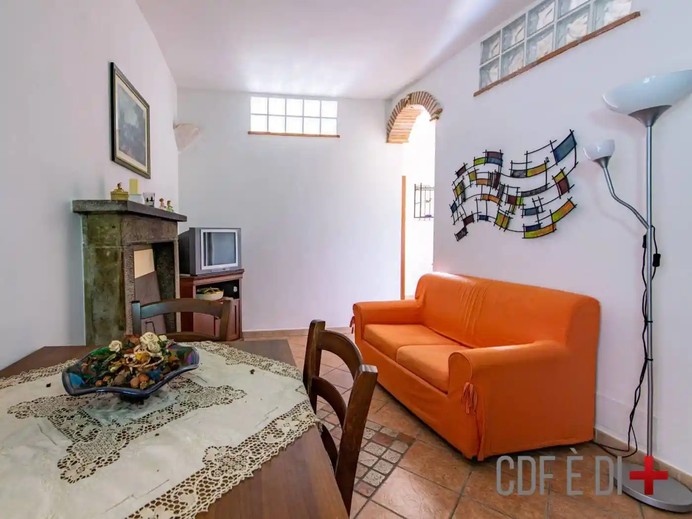 Appartamento in vendita a Poggio Moiano