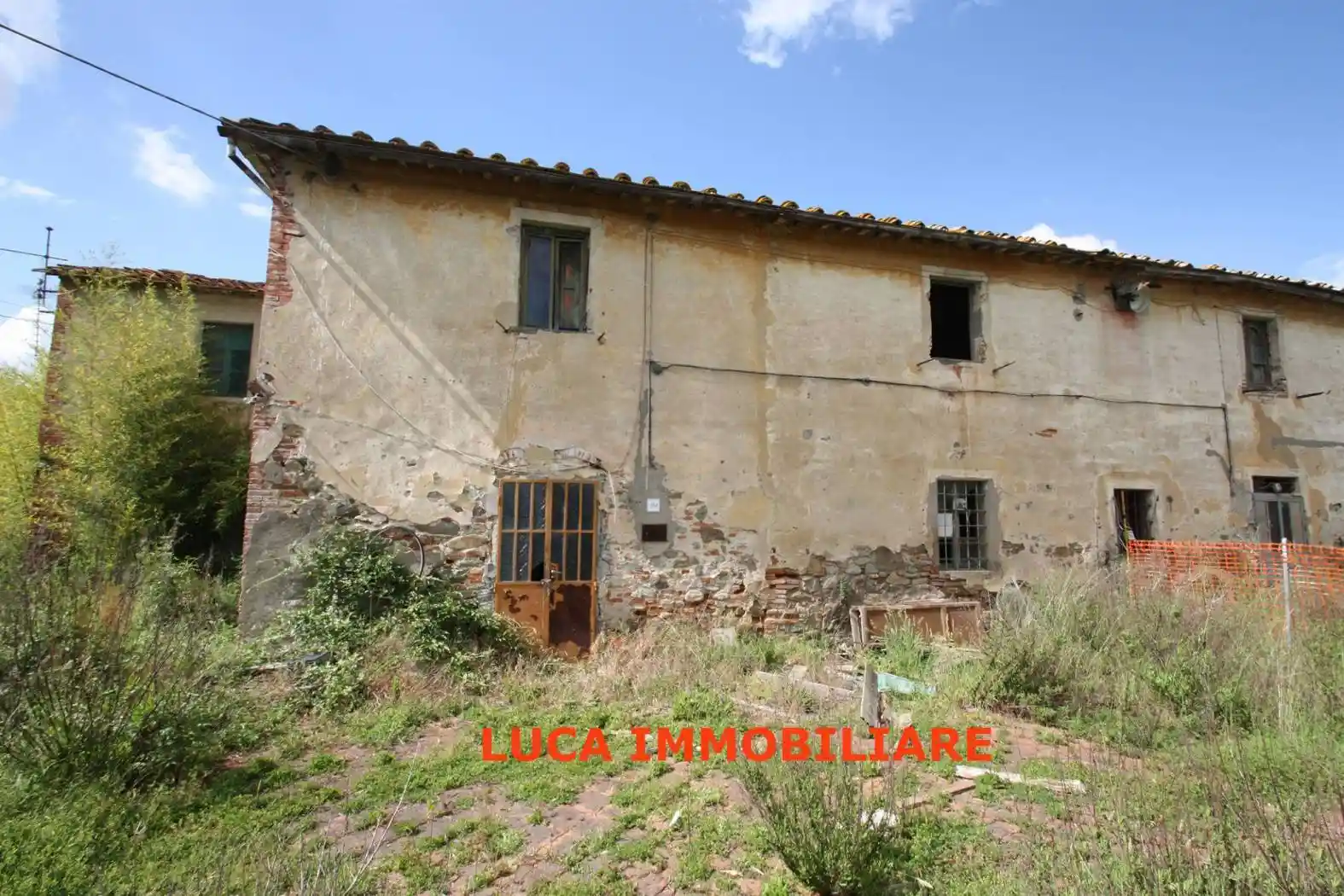 Rustico - Casale in vendita a Ponte Buggianese