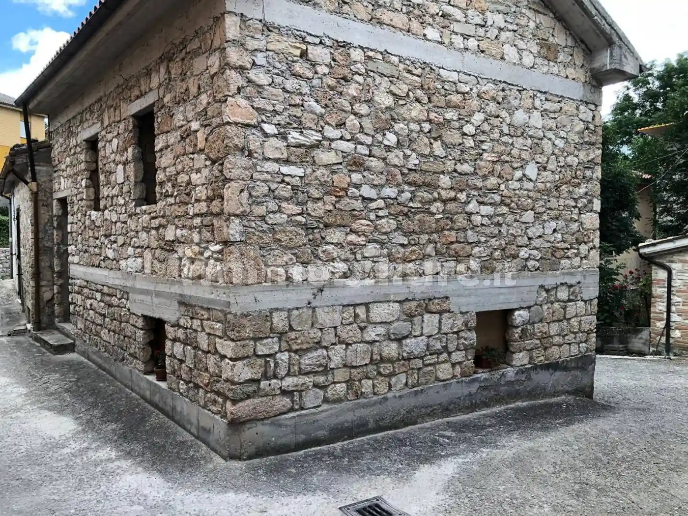 Rustico - Casale in vendita a Montemonaco
