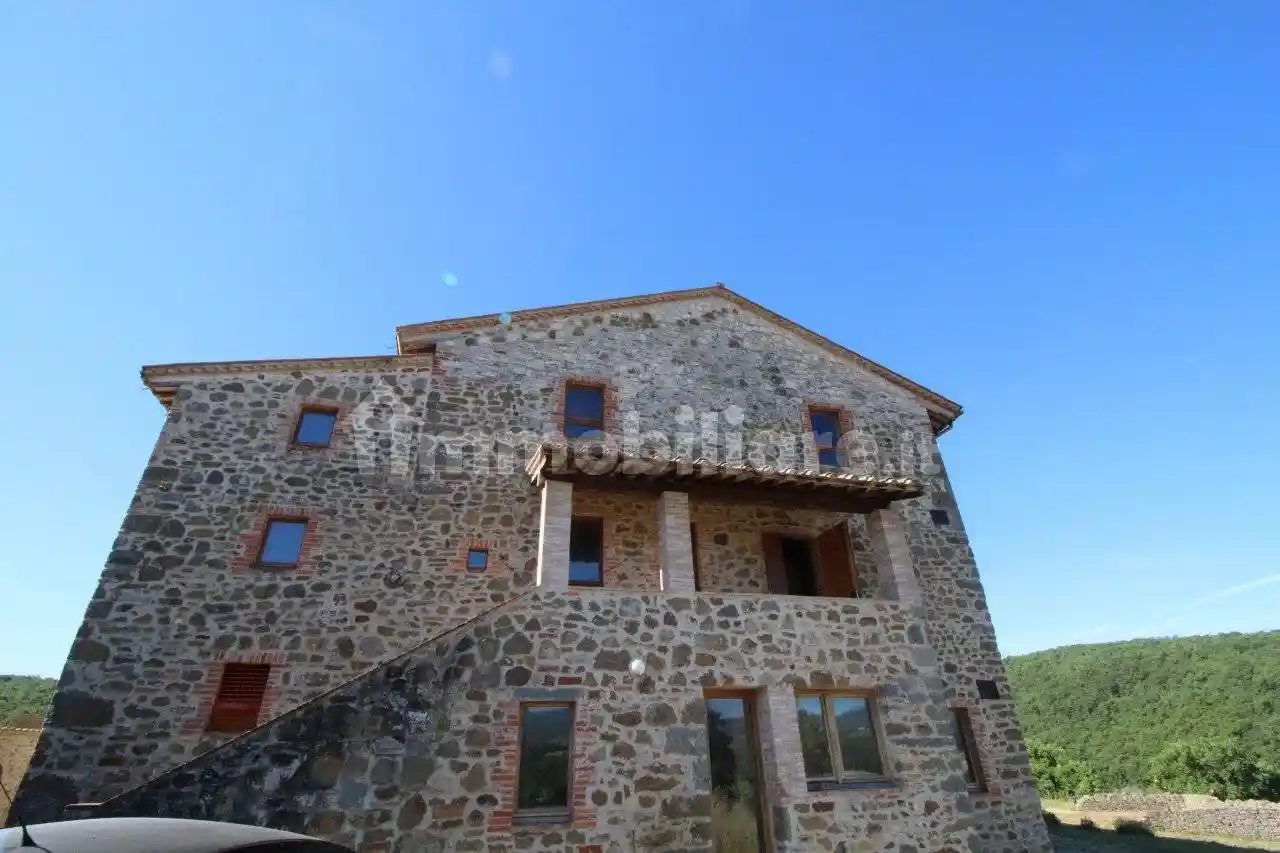 Rustico - Casale in vendita a Bucine