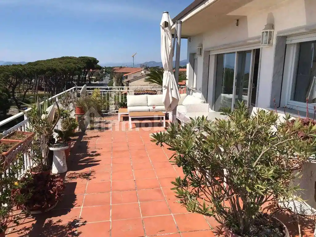 Attico - Mansarda in affitto a Forte dei Marmi