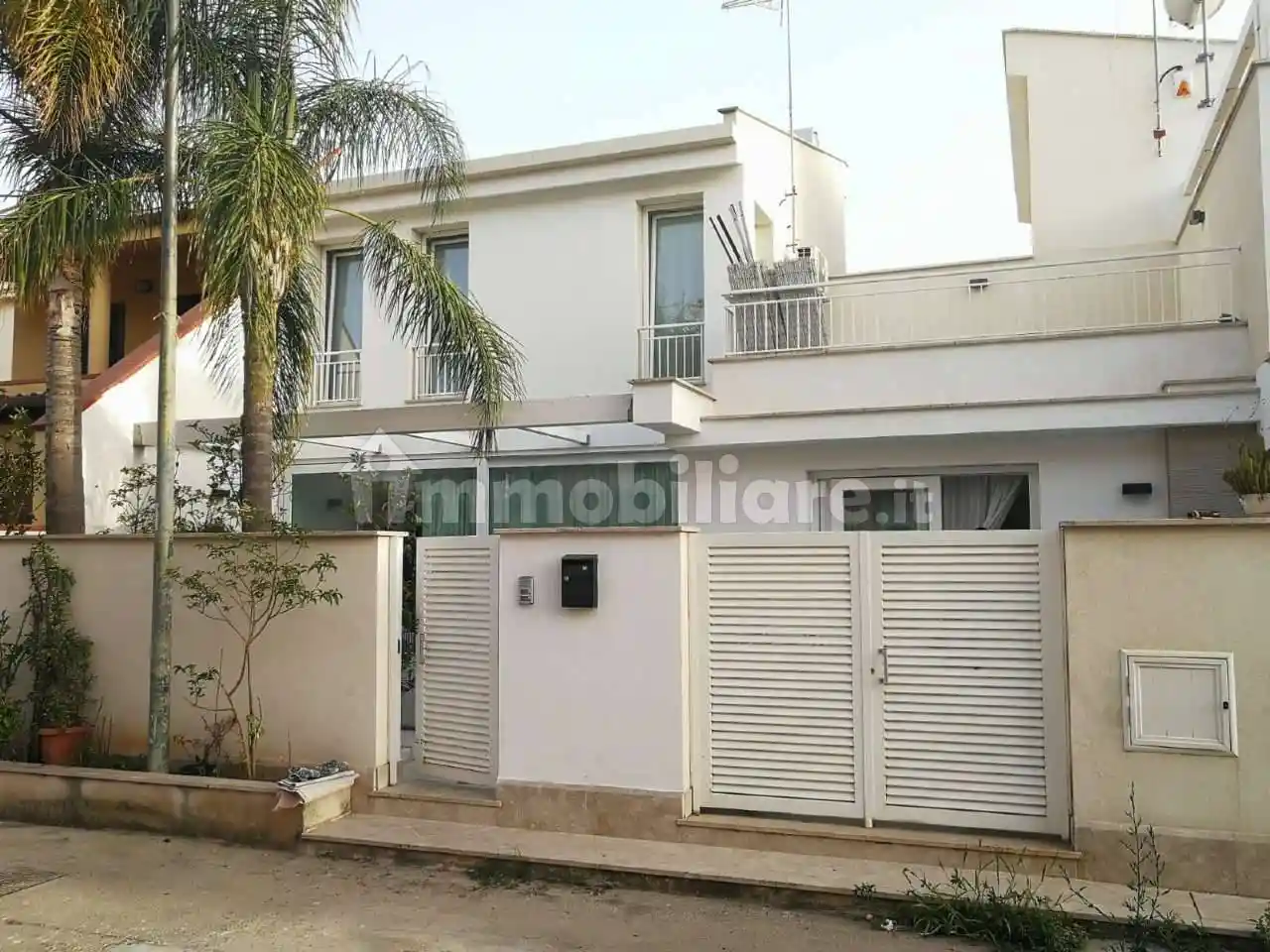 Villetta a schiera in vendita a Castelvetrano