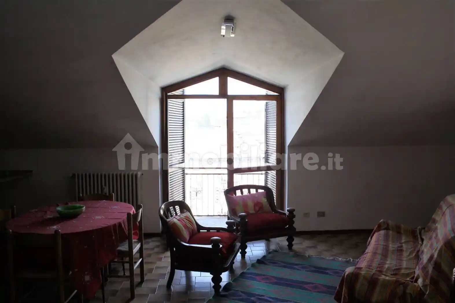 Attico - Mansarda in affitto a Castagnole delle Lanze