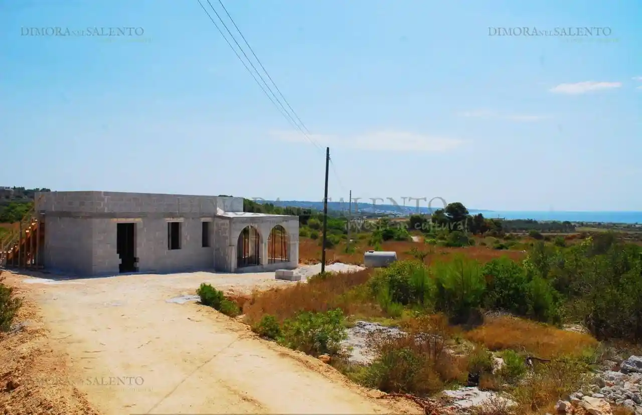 Rustico - Casale in vendita a Salve