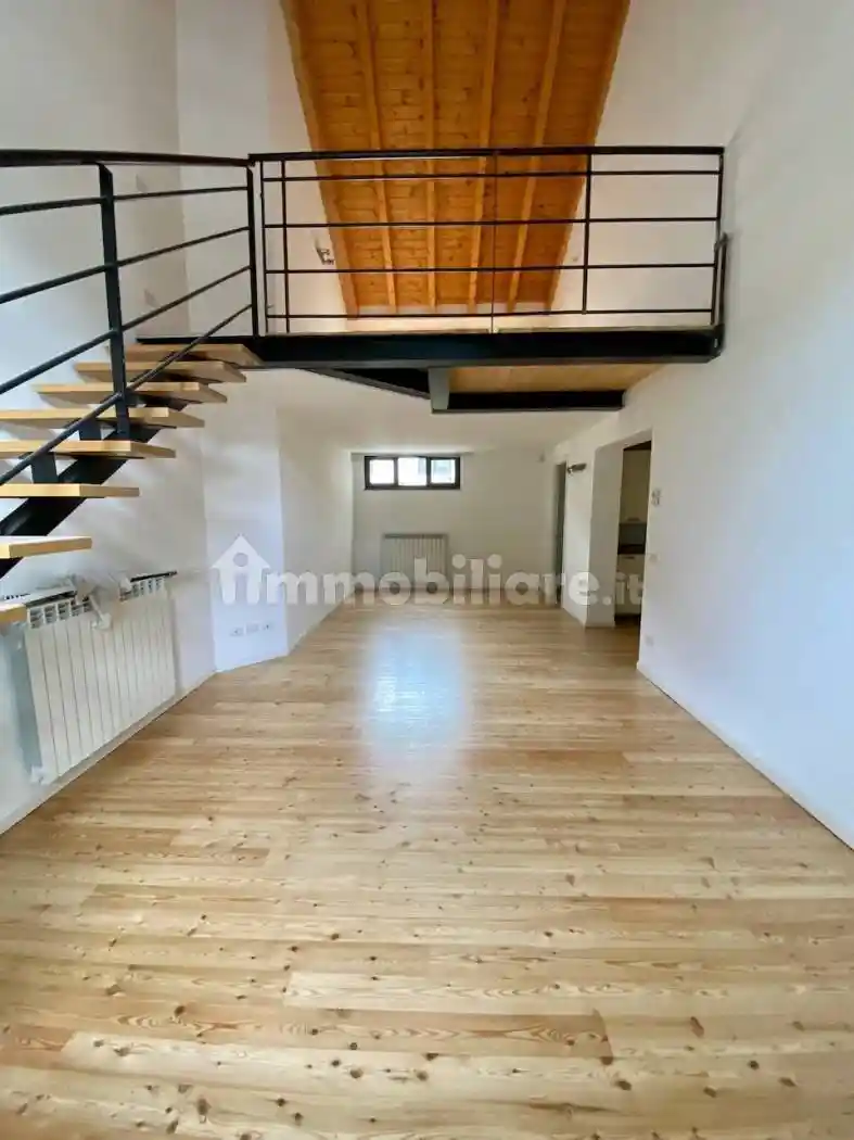 Loft in affitto a Milano