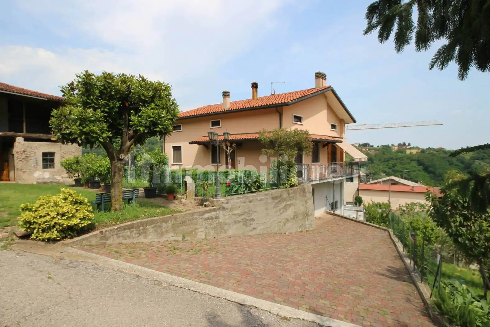 Rustico - Casale in vendita a Fara Vicentino