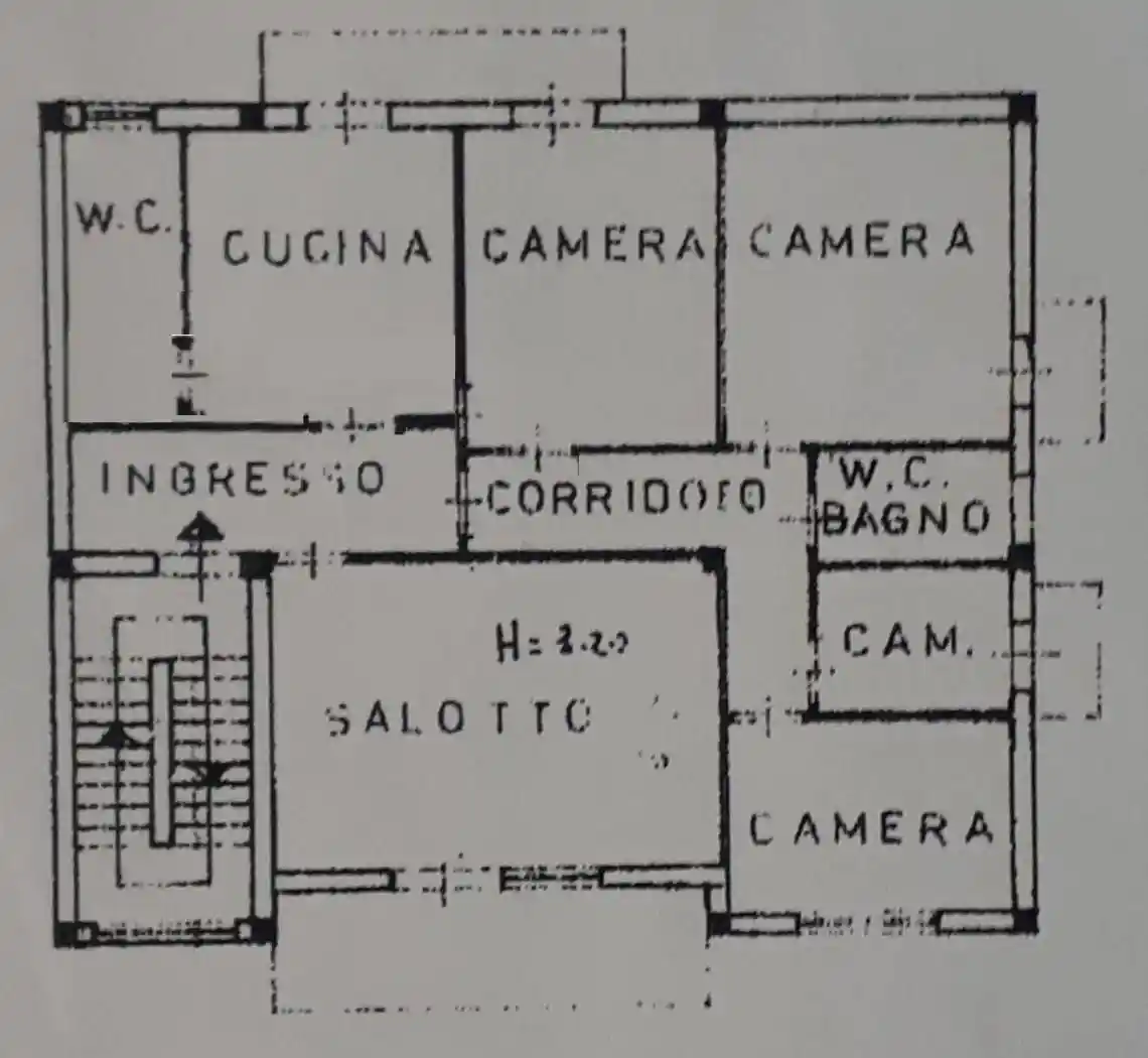 Appartamento in vendita a Gela