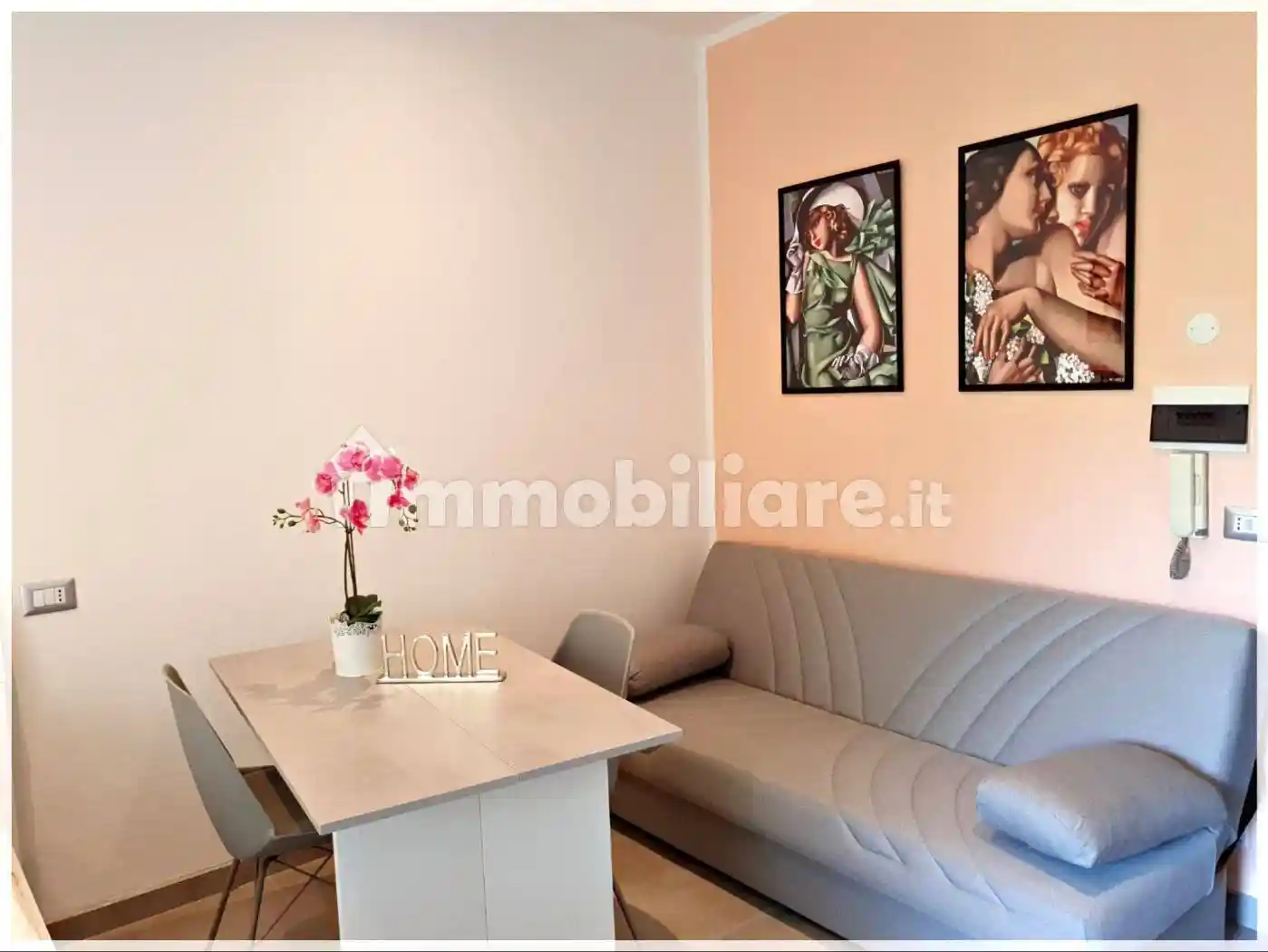 Monolocale viale Dante Alighieri 12, Valverde, Cesenatico - foto 5