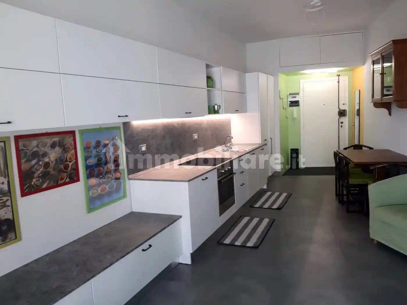 Appartamento in vendita a Celle Ligure