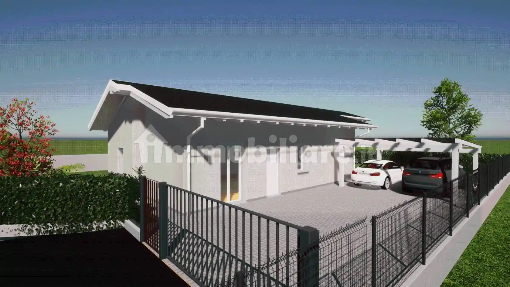 Villa in vendita a Fagnano Olona