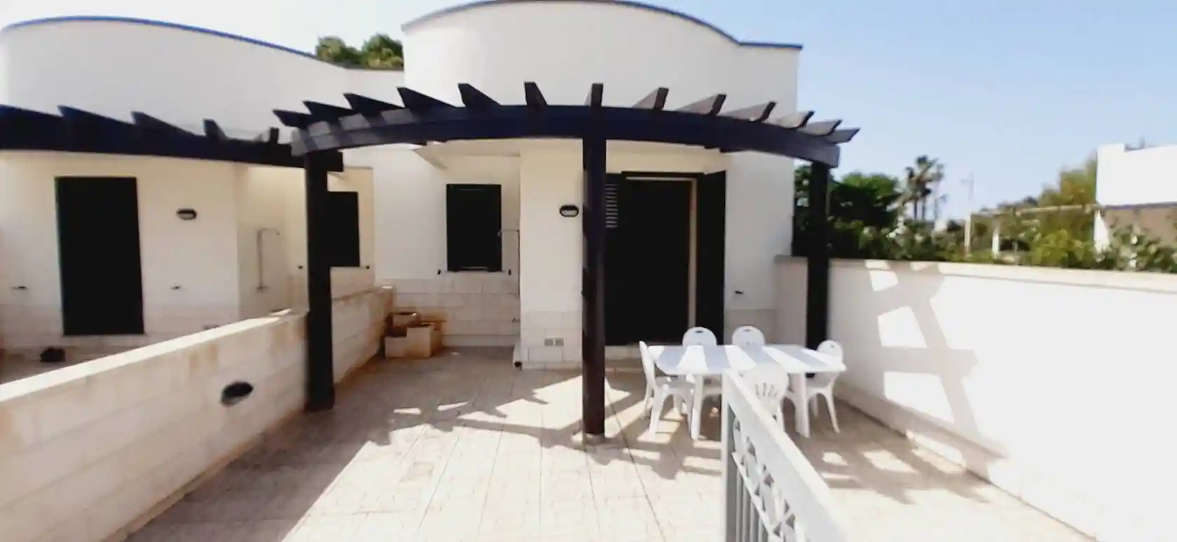 Villetta a schiera in vendita a Racale