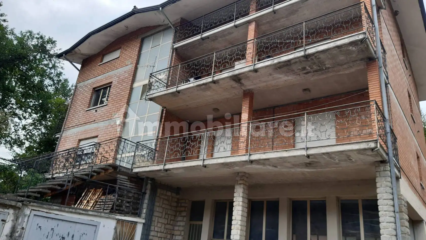 Appartamento in vendita a Castel d'Aiano