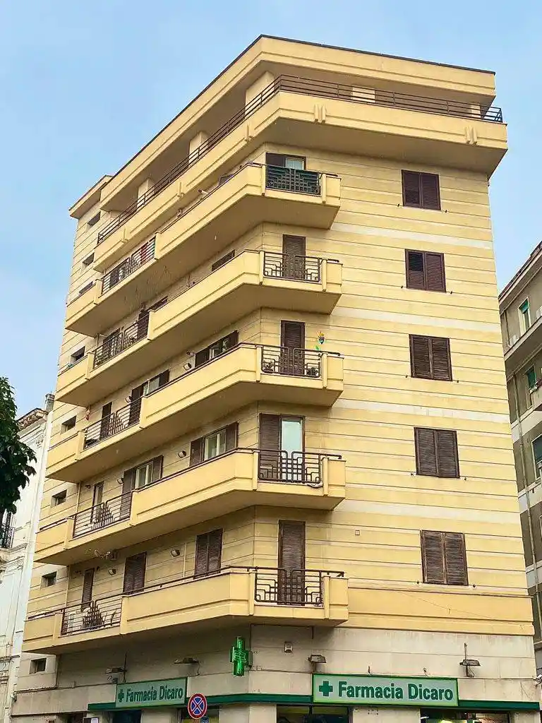 Bilocale corso Benedetto Cairoli 62, Quartieri Settecenteschi, Foggia - foto 2