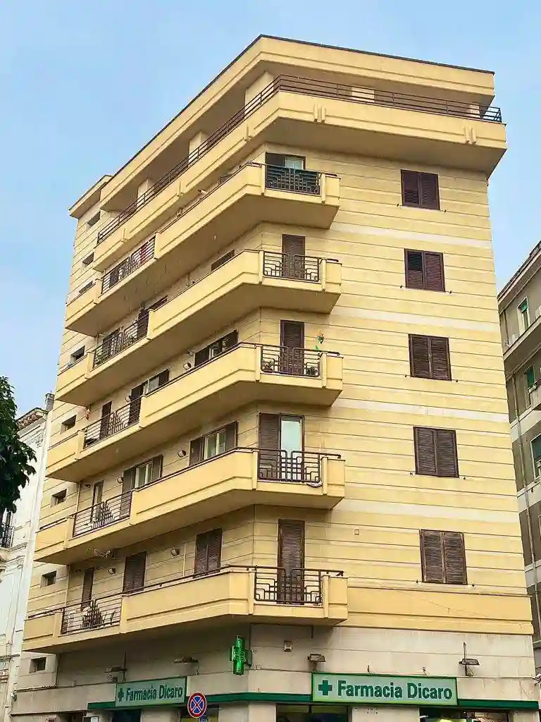 Bilocale corso Benedetto Cairoli 62, Quartieri Settecenteschi, Foggia - foto 4