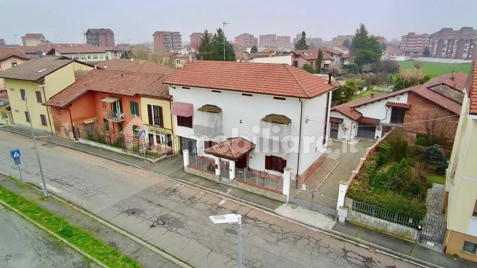 Casa indipendente in vendita a Alessandria
