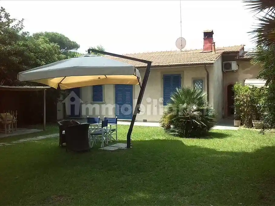 Villa in affitto a Forte dei Marmi