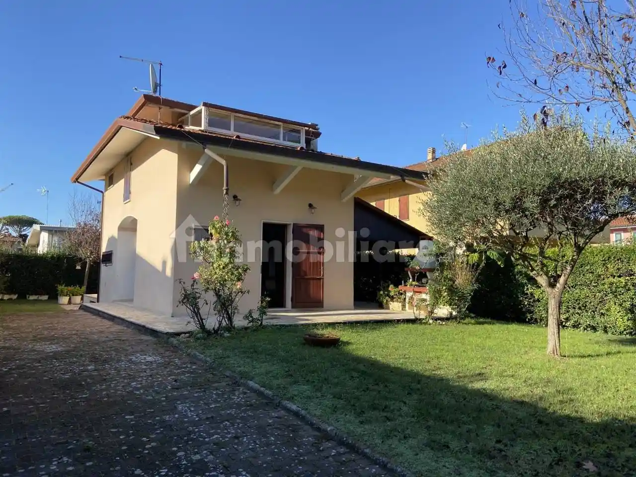 Villa in vendita a Forte dei Marmi