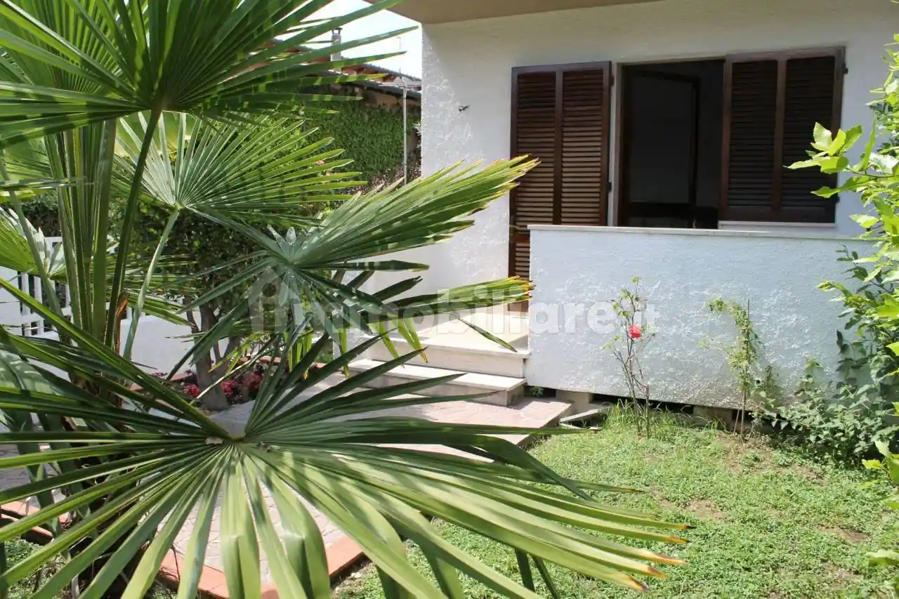 Villetta a schiera in affitto a Forte dei Marmi