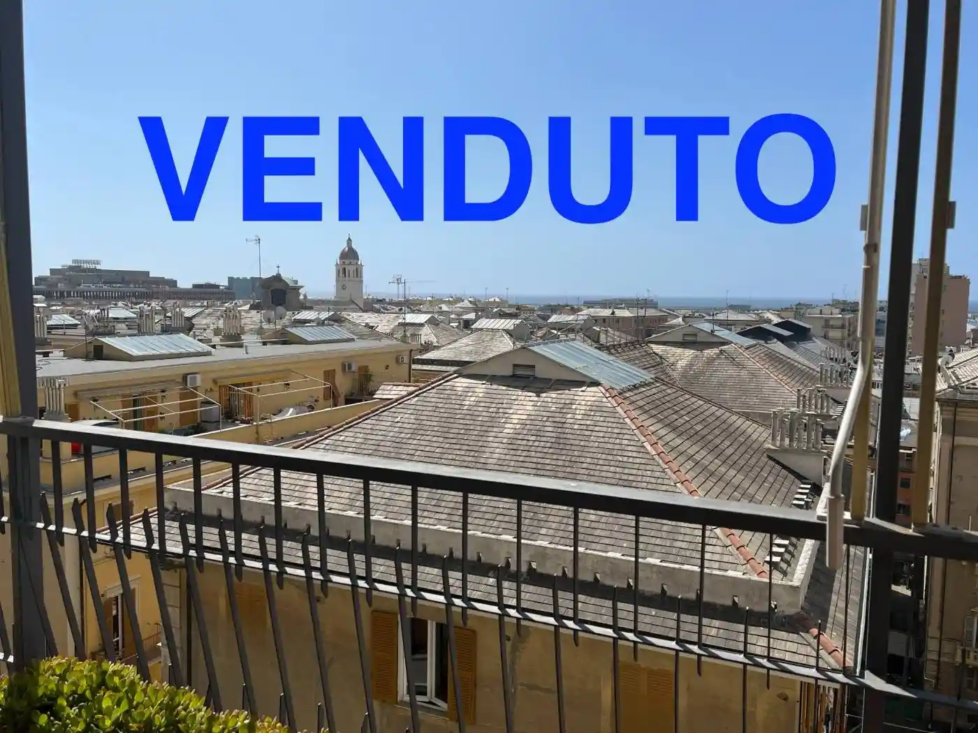 Appartamento in vendita a Genova
