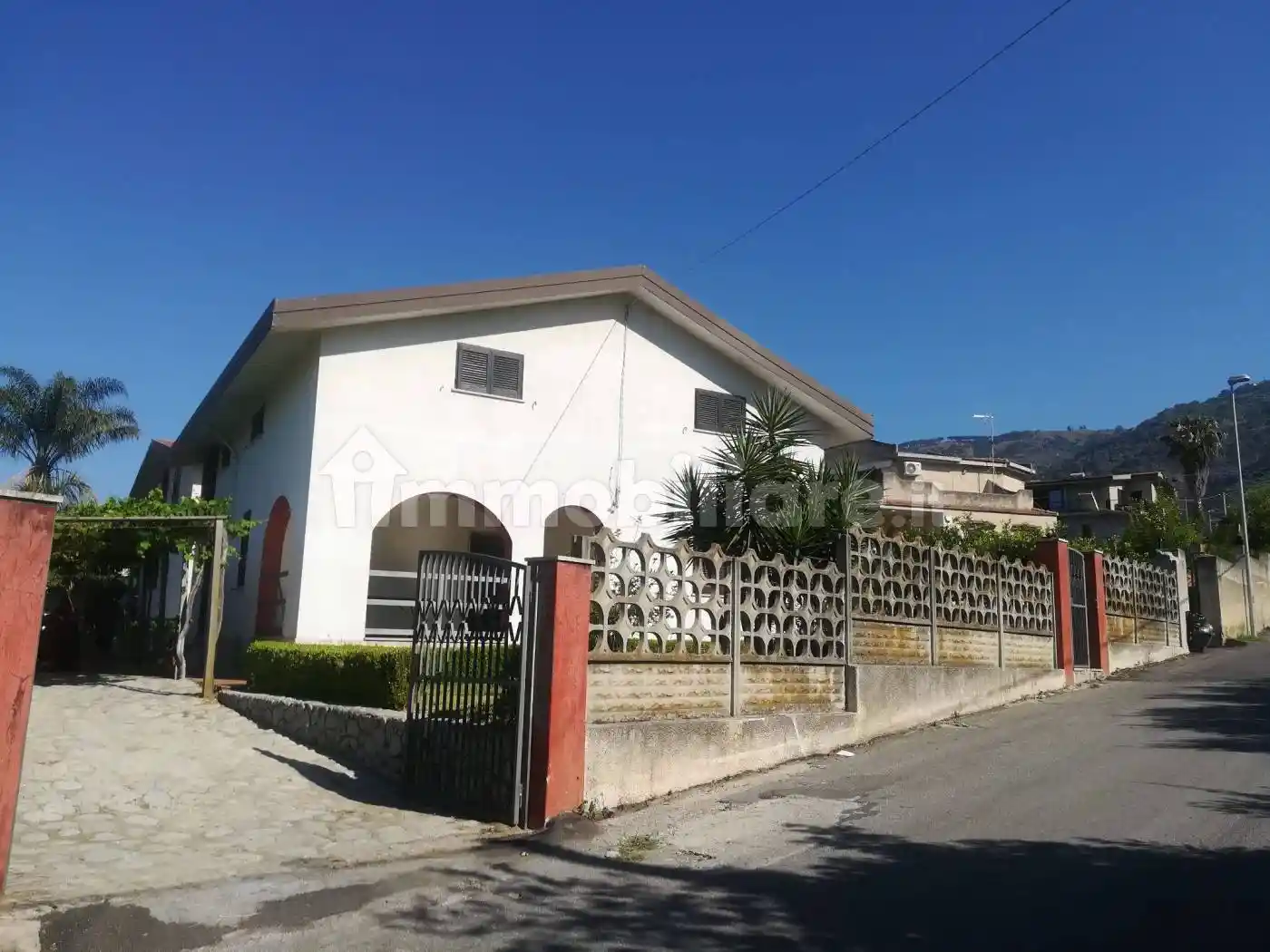 Villa unifamiliare Contrada San Bruno Melia, San Bruno Melia, Joppolo - foto 4