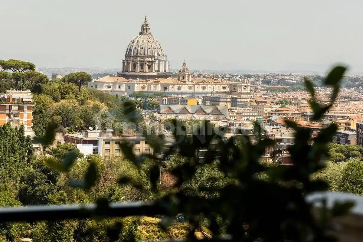 Appartamento in affitto a Roma