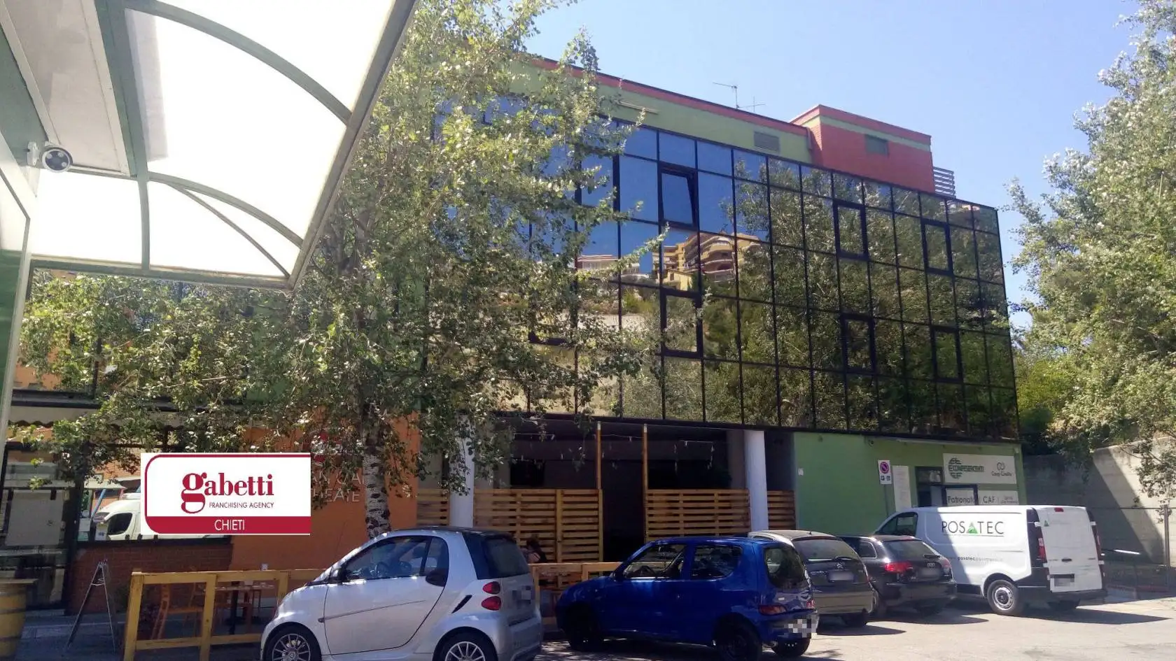 Palazzo - Edificio in vendita a Chieti