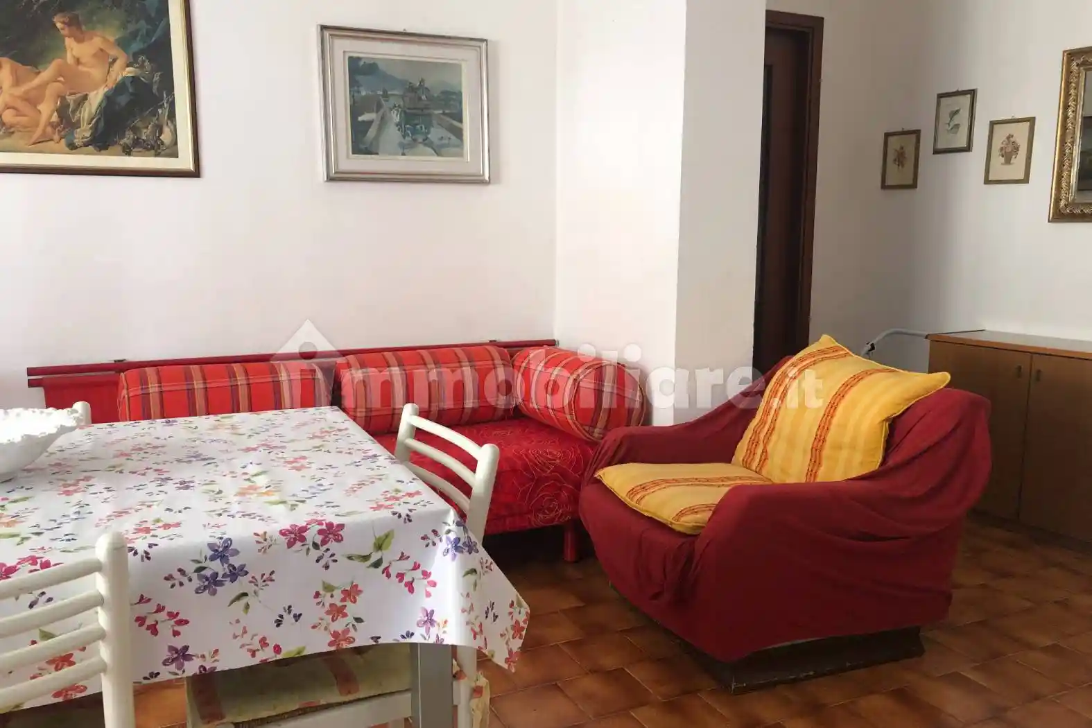 Trilocale buono stato, settimo piano, Baia Flaminia, Pesaro - foto 4