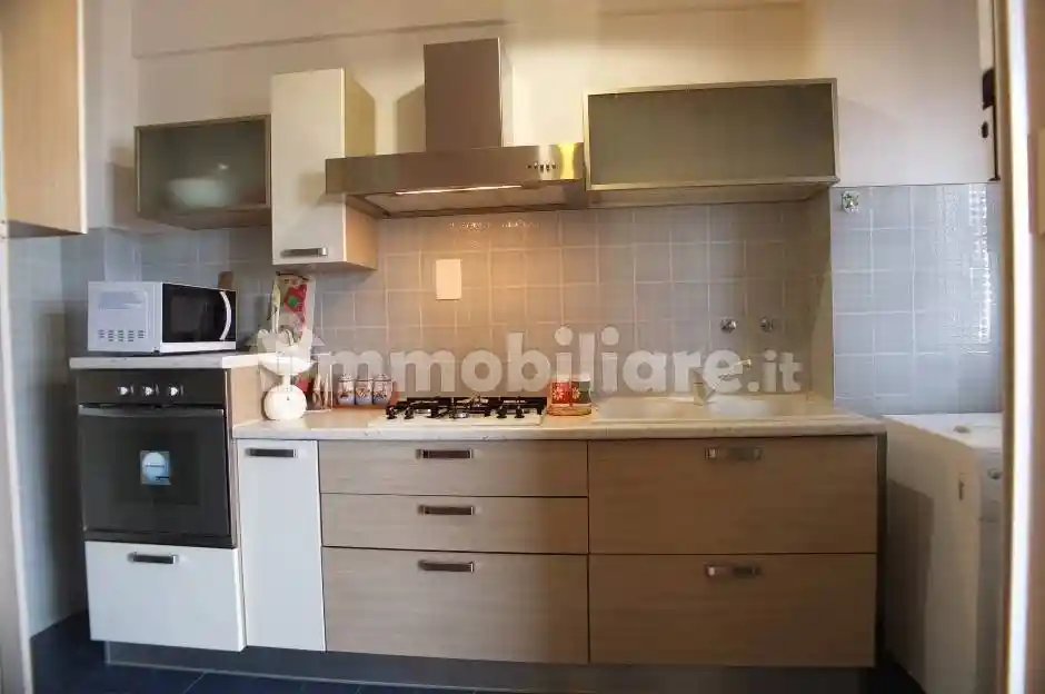 Trilocale buono stato, settimo piano, Baia Flaminia, Pesaro - foto 5