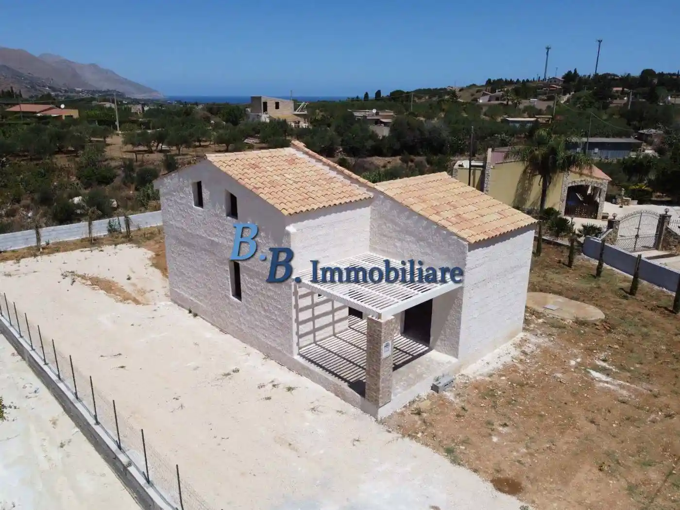 Villa in vendita a Castellammare del Golfo