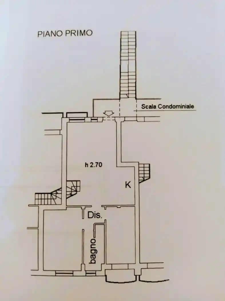 Appartamento in vendita a Sovicille