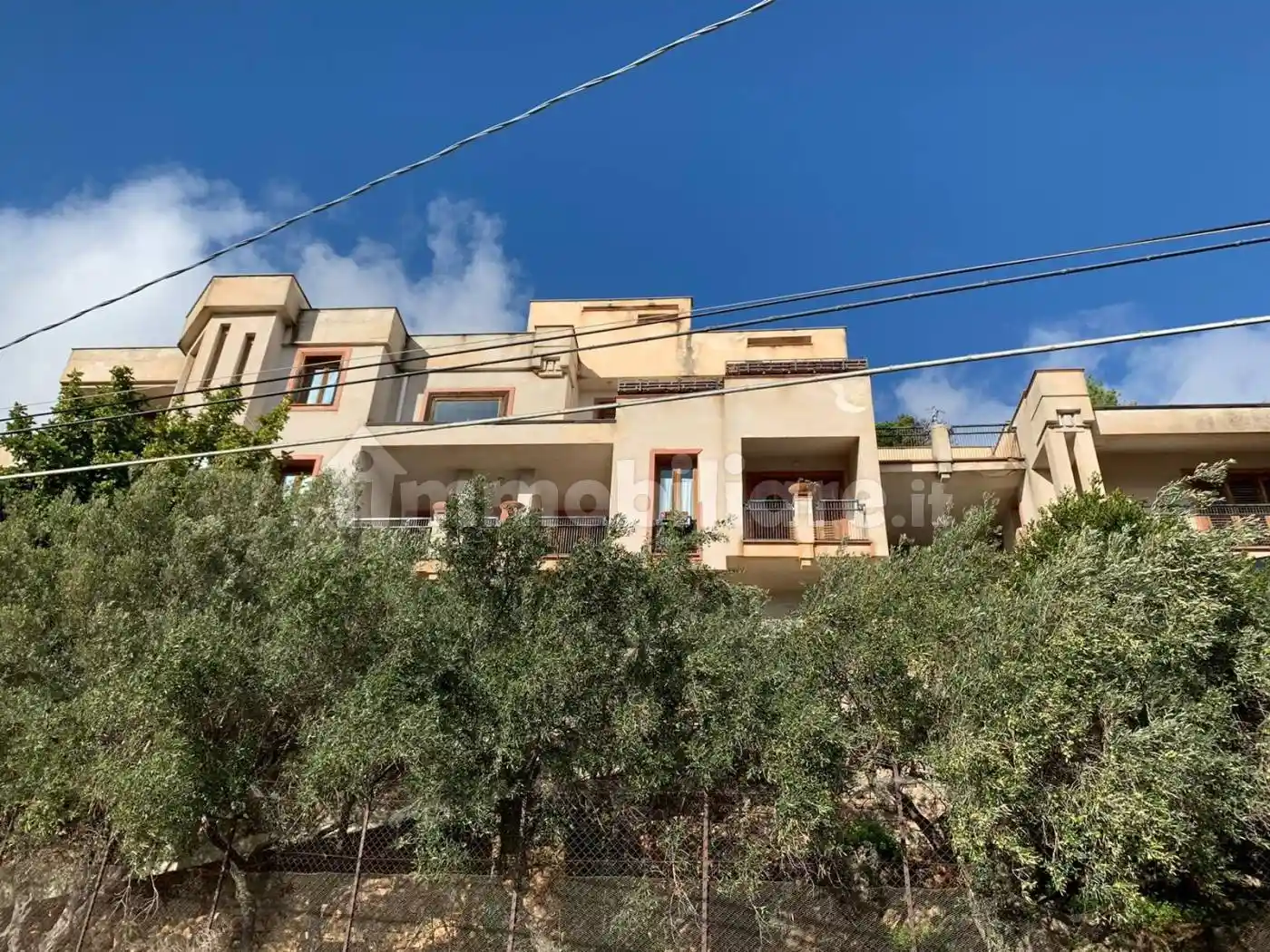 Villa in vendita a Monreale