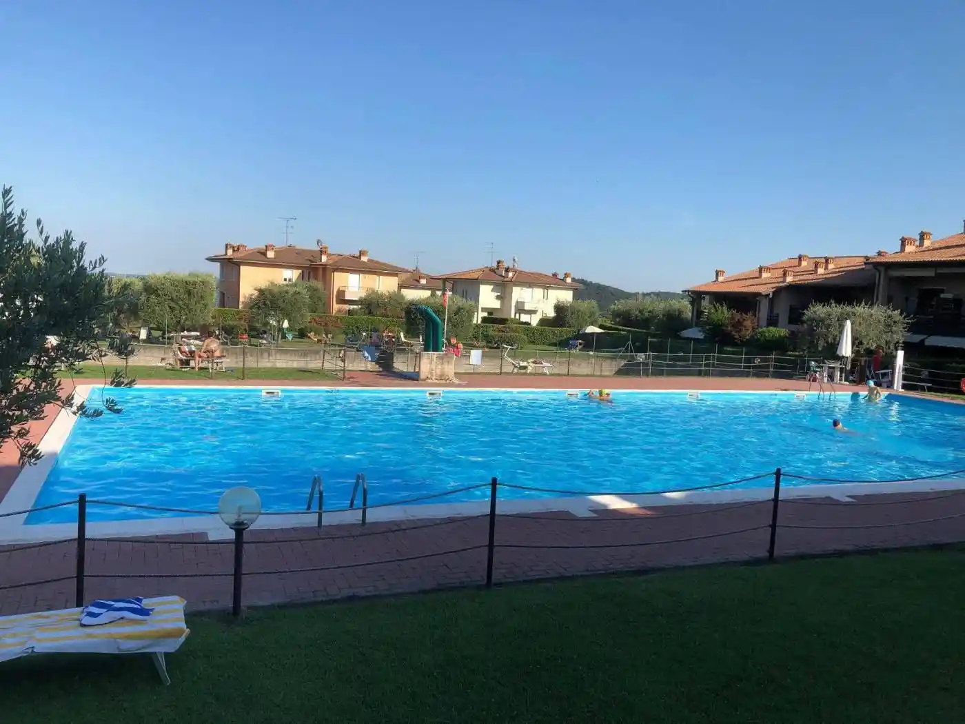 Appartamento in affitto a Padenghe sul Garda