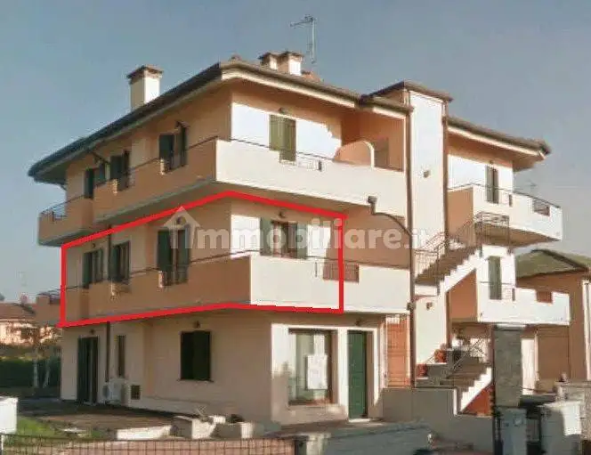 Appartamento in vendita a Lusia