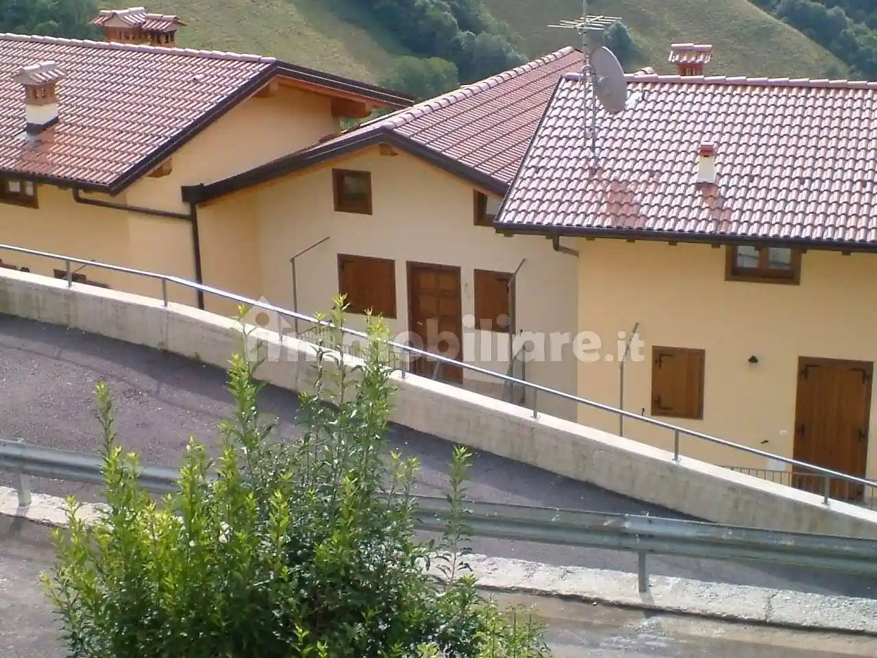 Appartamento in vendita a Oneta