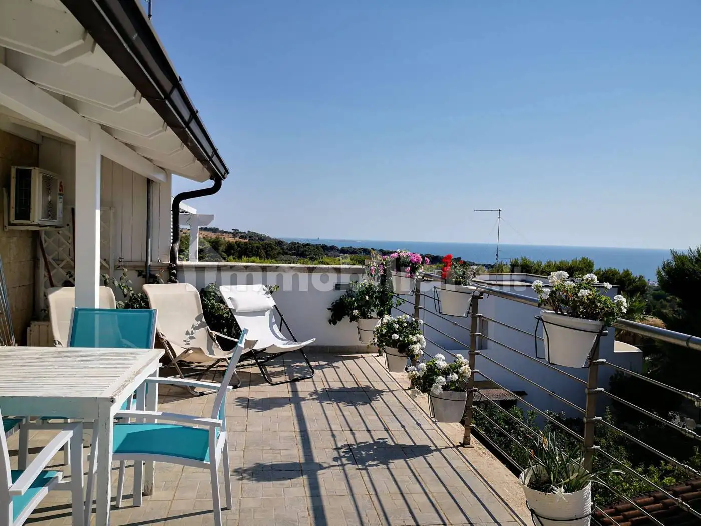 Attico - Mansarda in affitto a Nardò