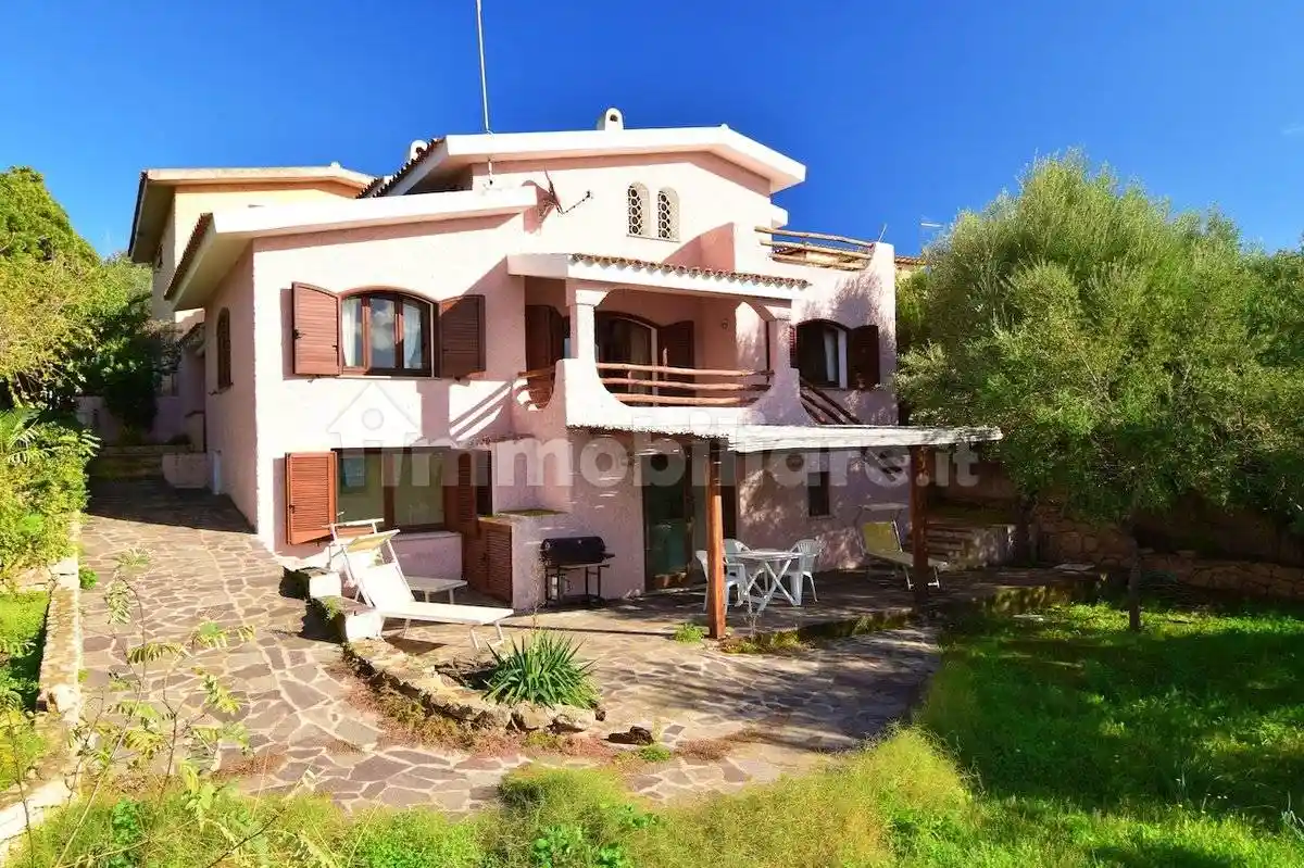 Villa in vendita a Golfo Aranci