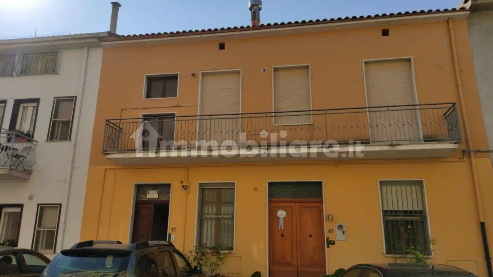 Terratetto unifamiliare via Guglielmo Marconi 14, Centro, Calitri - foto 2