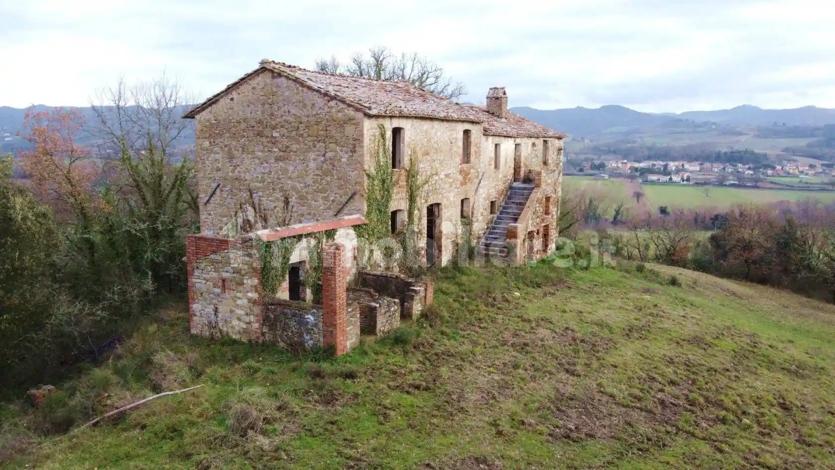 Casale Strada della Bruna 14, San Giovanni del Pantano - Antognolla, Perugia - foto 2