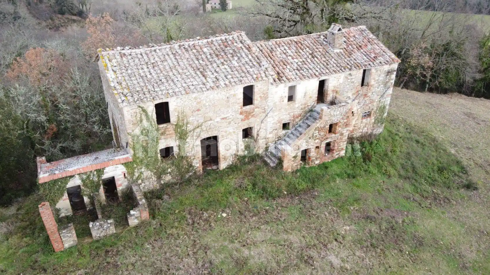 Casale Strada della Bruna 14, San Giovanni del Pantano - Antognolla, Perugia - foto 3