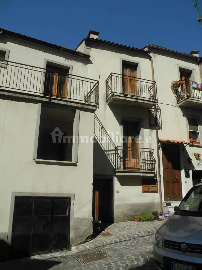 Terratetto unifamiliare via Fosso della piazza, Brienza - foto 3