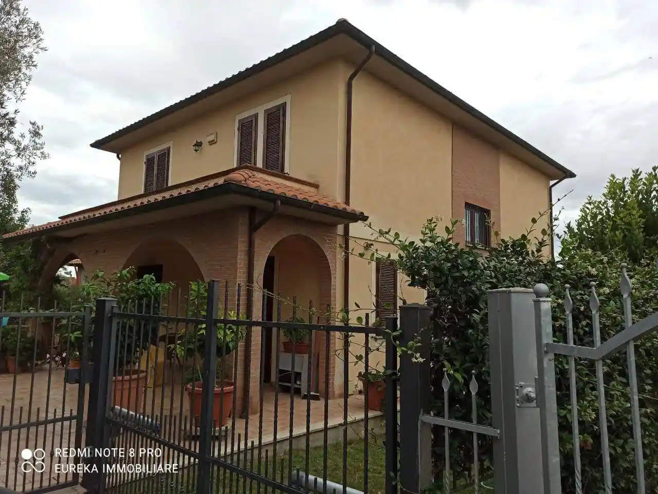 Villa unifamiliare Località Poggio Vaccaio, Porto, Castiglione del Lago - foto 2
