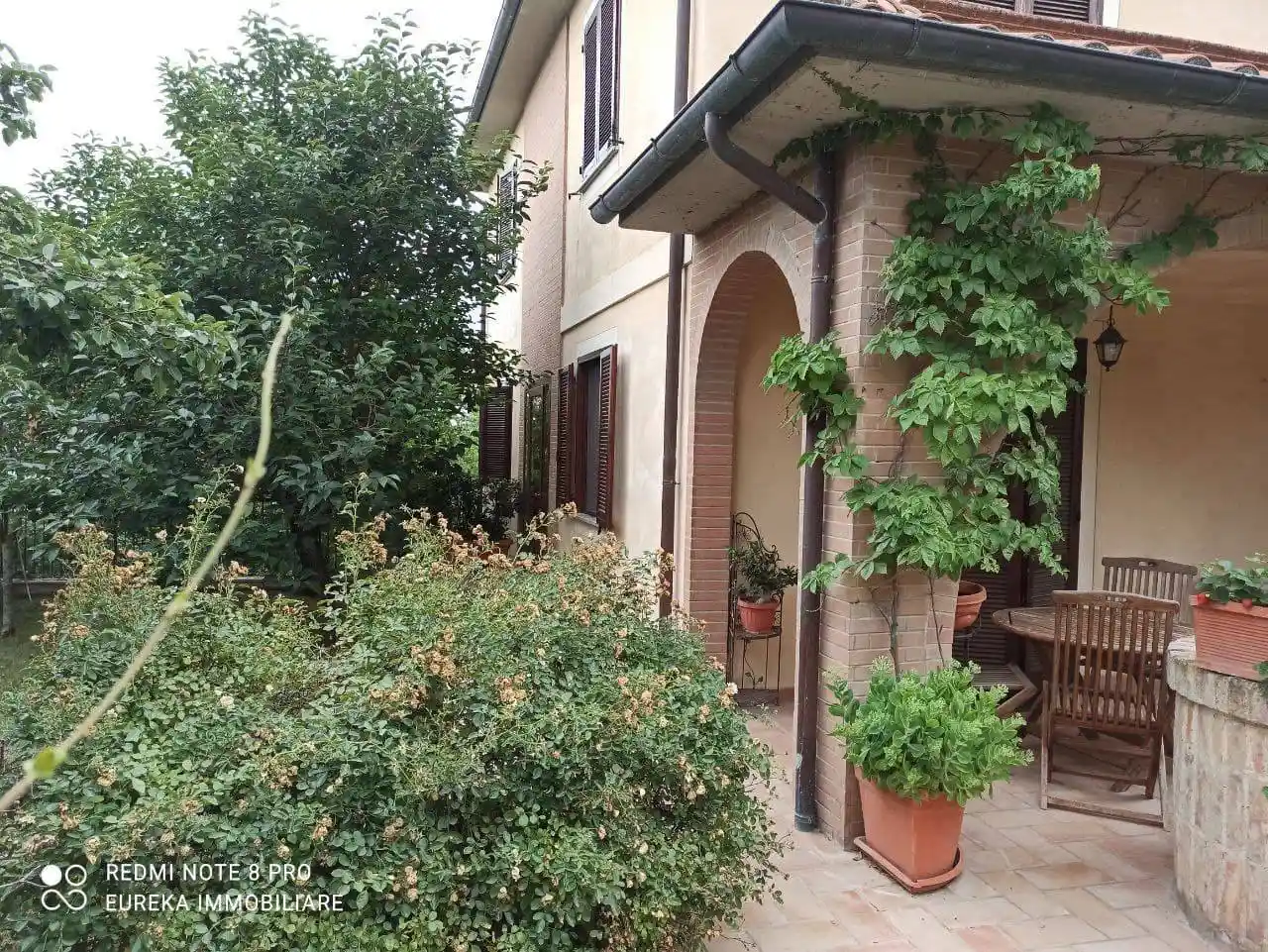 Villa unifamiliare Località Poggio Vaccaio, Porto, Castiglione del Lago - foto 4